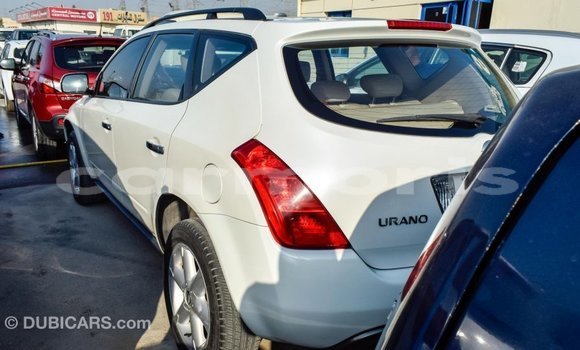 Buy Import Nissan Murano White Car in Import - Dubai in Agalega Islands Buy Import Nissan Murano White Car in Import - Dubai in Agalega Islands