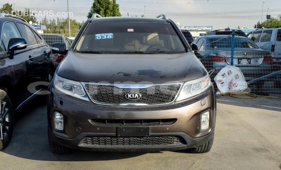 Buy Import Kia Sorento Brown Car in Import - Dubai in Agalega Islands Buy Import Kia Sorento Brown Car in Import - Dubai in Agalega Islands