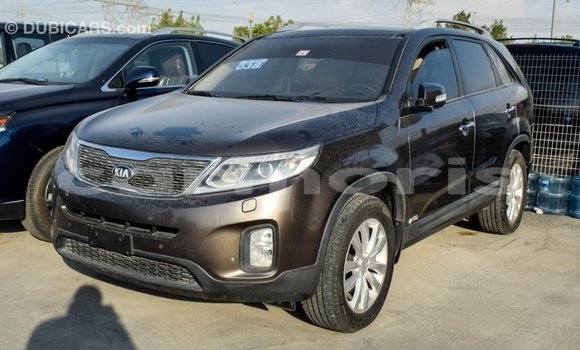 Buy Import Kia Sorento Brown Car in Import - Dubai in Agalega Islands Buy Import Kia Sorento Brown Car in Import - Dubai in Agalega Islands