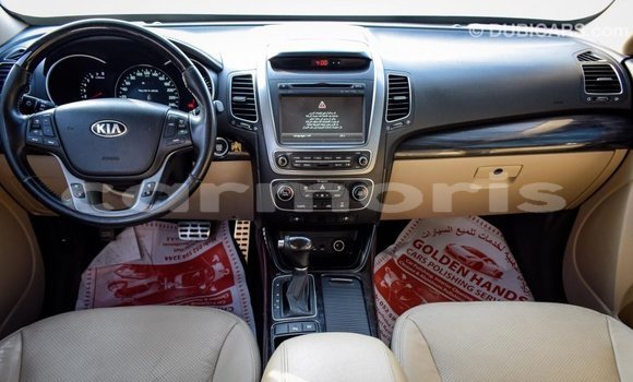 Buy Import Kia Sorento Brown Car in Import - Dubai in Agalega Islands Buy Import Kia Sorento Brown Car in Import - Dubai in Agalega Islands