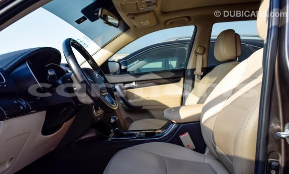 Buy Import Kia Sorento Brown Car in Import - Dubai in Agalega Islands Buy Import Kia Sorento Brown Car in Import - Dubai in Agalega Islands