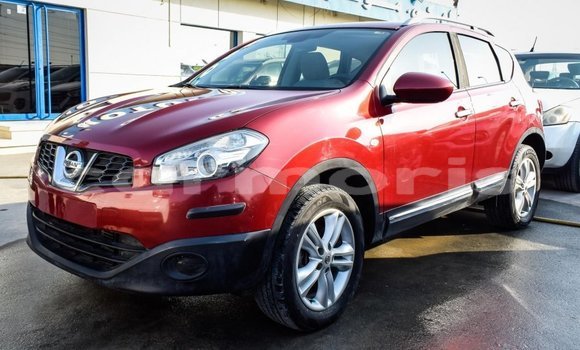 Buy Import Nissan Qashqai Red Car in Import - Dubai in Agalega Islands Buy Import Nissan Qashqai Red Car in Import - Dubai in Agalega Islands