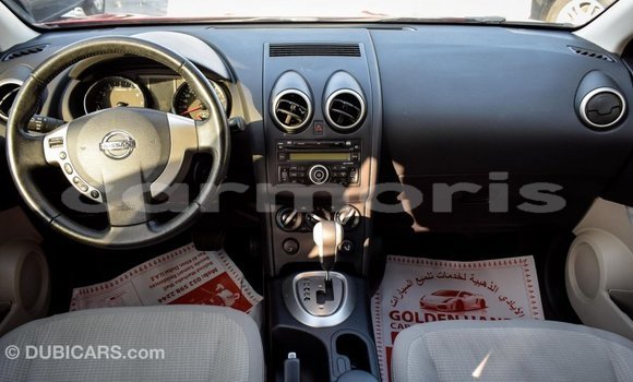 Buy Import Nissan Qashqai Red Car in Import - Dubai in Agalega Islands Buy Import Nissan Qashqai Red Car in Import - Dubai in Agalega Islands