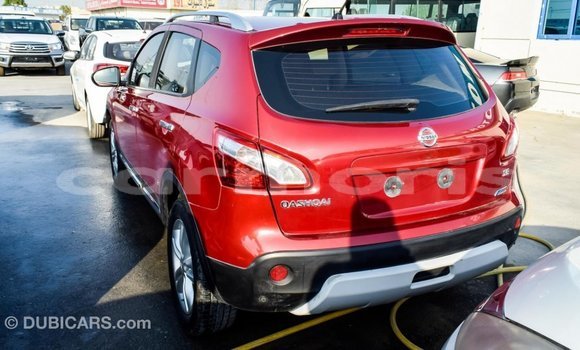 Buy Import Nissan Qashqai Red Car in Import - Dubai in Agalega Islands Buy Import Nissan Qashqai Red Car in Import - Dubai in Agalega Islands