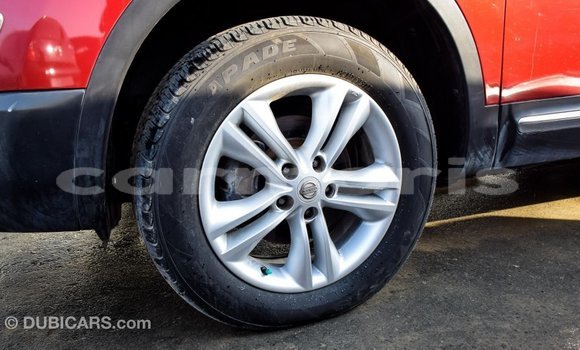 Buy Import Nissan Qashqai Red Car in Import - Dubai in Agalega Islands Buy Import Nissan Qashqai Red Car in Import - Dubai in Agalega Islands