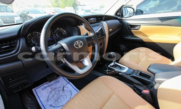 Buy Import Toyota Fortuner White Car in Import - Dubai in Agalega Islands Buy Import Toyota Fortuner White Car in Import - Dubai in Agalega Islands