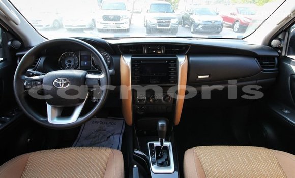 Buy Import Toyota Fortuner White Car in Import - Dubai in Agalega Islands Buy Import Toyota Fortuner White Car in Import - Dubai in Agalega Islands
