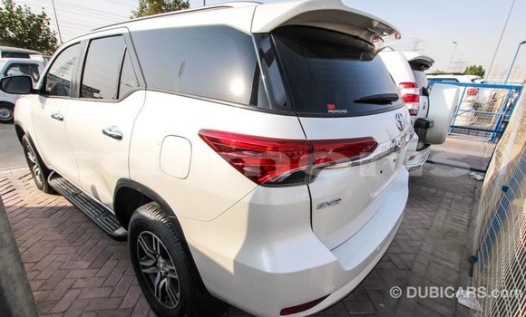 Buy Import Toyota Fortuner White Car in Import - Dubai in Agalega Islands Buy Import Toyota Fortuner White Car in Import - Dubai in Agalega Islands