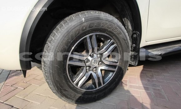 Buy Import Toyota Fortuner White Car in Import - Dubai in Agalega Islands Buy Import Toyota Fortuner White Car in Import - Dubai in Agalega Islands