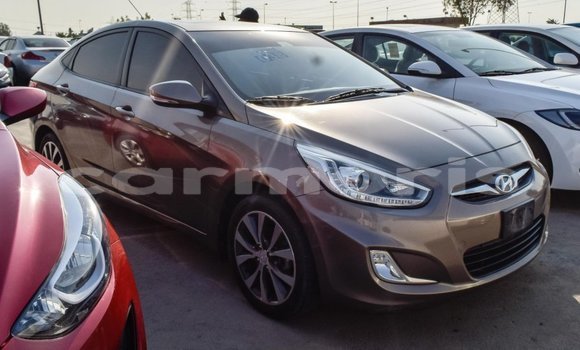 Buy Import Hyundai Accent Brown Car in Import - Dubai in Agalega Islands Buy Import Hyundai Accent Brown Car in Import - Dubai in Agalega Islands