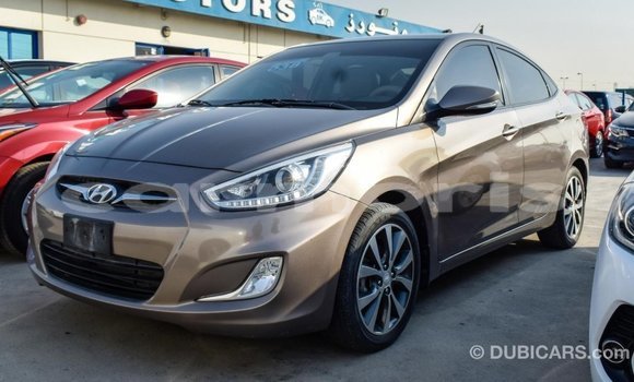 Buy Import Hyundai Accent Brown Car in Import - Dubai in Agalega Islands Buy Import Hyundai Accent Brown Car in Import - Dubai in Agalega Islands