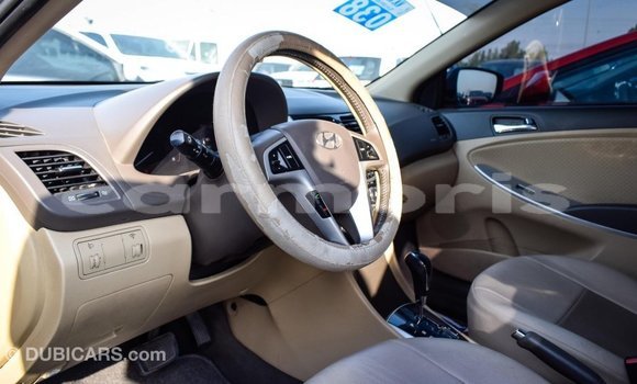 Buy Import Hyundai Accent Brown Car in Import - Dubai in Agalega Islands Buy Import Hyundai Accent Brown Car in Import - Dubai in Agalega Islands