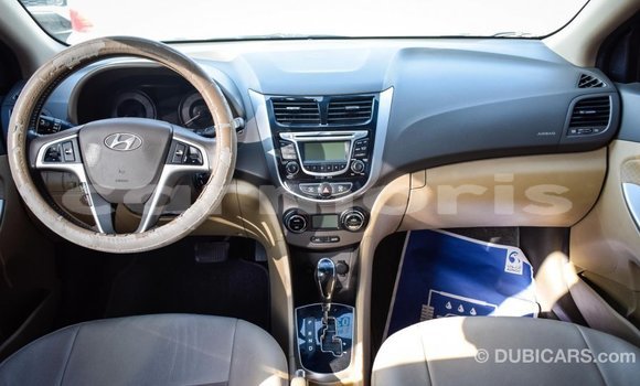 Buy Import Hyundai Accent Brown Car in Import - Dubai in Agalega Islands Buy Import Hyundai Accent Brown Car in Import - Dubai in Agalega Islands