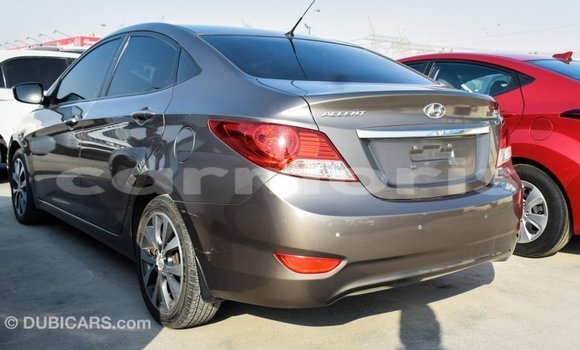 Buy Import Hyundai Accent Brown Car in Import - Dubai in Agalega Islands Buy Import Hyundai Accent Brown Car in Import - Dubai in Agalega Islands