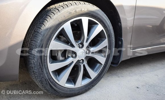 Buy Import Hyundai Accent Brown Car in Import - Dubai in Agalega Islands Buy Import Hyundai Accent Brown Car in Import - Dubai in Agalega Islands