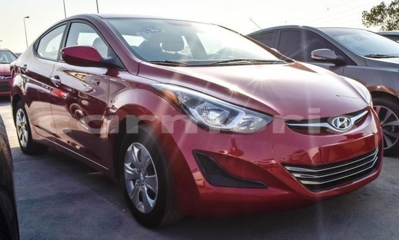 Buy Import Hyundai Elantra Red Car in Import - Dubai in Agalega Islands Buy Import Hyundai Elantra Red Car in Import - Dubai in Agalega Islands