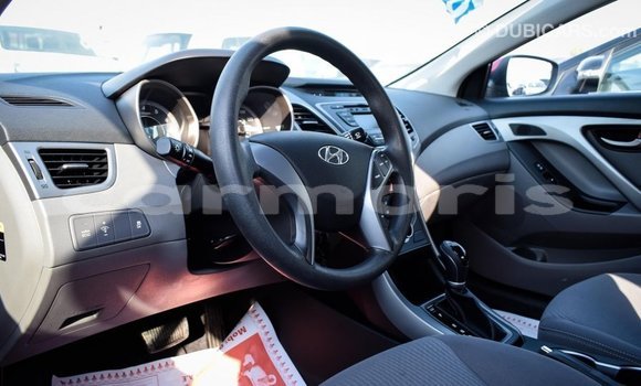 Buy Import Hyundai Elantra Red Car in Import - Dubai in Agalega Islands Buy Import Hyundai Elantra Red Car in Import - Dubai in Agalega Islands