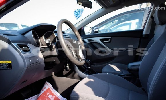 Buy Import Hyundai Elantra Red Car in Import - Dubai in Agalega Islands Buy Import Hyundai Elantra Red Car in Import - Dubai in Agalega Islands