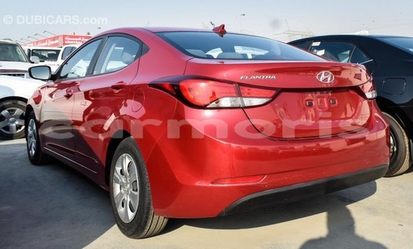 Buy Import Hyundai Elantra Red Car in Import - Dubai in Agalega Islands Buy Import Hyundai Elantra Red Car in Import - Dubai in Agalega Islands