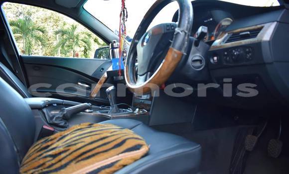 Acheter Occasion Voiture BMW 5–Series Blanc à Port Louis, Port Louis District Acheter Occasion Voiture BMW 5–Series Blanc à Port Louis, Port Louis District