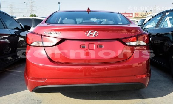 Buy Import Hyundai Elantra Red Car in Import - Dubai in Agalega Islands Buy Import Hyundai Elantra Red Car in Import - Dubai in Agalega Islands