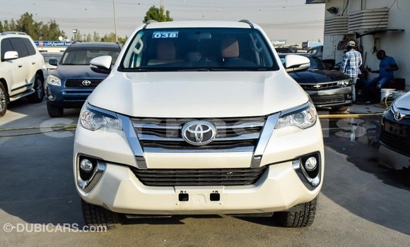 Buy Import Toyota Fortuner White Car in Import - Dubai in Agalega Islands Buy Import Toyota Fortuner White Car in Import - Dubai in Agalega Islands