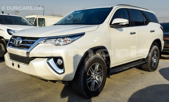 Buy Import Toyota Fortuner White Car in Import - Dubai in Agalega Islands Buy Import Toyota Fortuner White Car in Import - Dubai in Agalega Islands