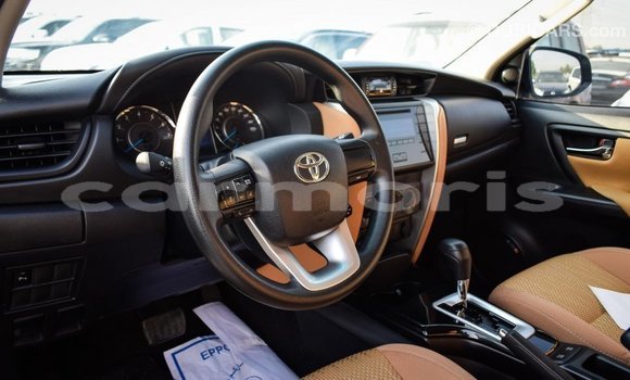 Buy Import Toyota Fortuner White Car in Import - Dubai in Agalega Islands Buy Import Toyota Fortuner White Car in Import - Dubai in Agalega Islands