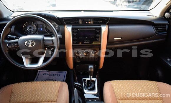 Buy Import Toyota Fortuner White Car in Import - Dubai in Agalega Islands Buy Import Toyota Fortuner White Car in Import - Dubai in Agalega Islands