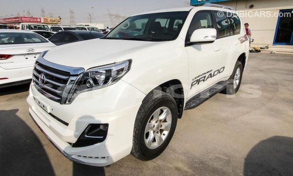 Buy Import Toyota Prado White Car in Import - Dubai in Agalega Islands Buy Import Toyota Prado White Car in Import - Dubai in Agalega Islands