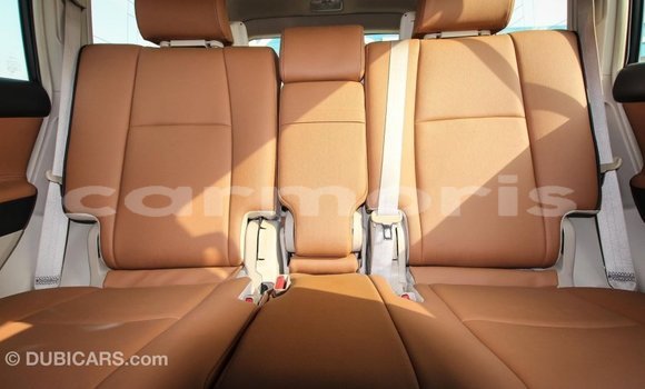 Buy Import Toyota Prado White Car in Import - Dubai in Agalega Islands Buy Import Toyota Prado White Car in Import - Dubai in Agalega Islands