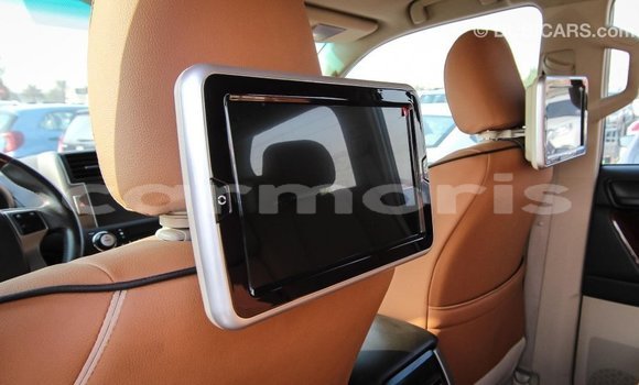 Buy Import Toyota Prado White Car in Import - Dubai in Agalega Islands Buy Import Toyota Prado White Car in Import - Dubai in Agalega Islands