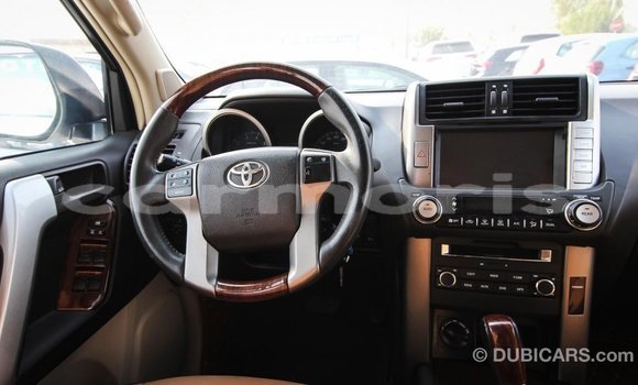 Buy Import Toyota Prado White Car in Import - Dubai in Agalega Islands Buy Import Toyota Prado White Car in Import - Dubai in Agalega Islands