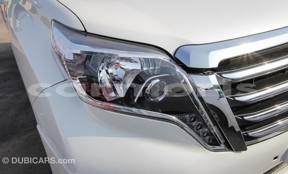 Buy Import Toyota Prado White Car in Import - Dubai in Agalega Islands Buy Import Toyota Prado White Car in Import - Dubai in Agalega Islands