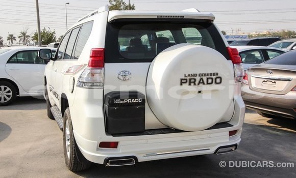 Buy Import Toyota Prado White Car in Import - Dubai in Agalega Islands Buy Import Toyota Prado White Car in Import - Dubai in Agalega Islands