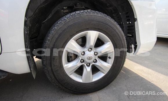 Buy Import Toyota Prado White Car in Import - Dubai in Agalega Islands Buy Import Toyota Prado White Car in Import - Dubai in Agalega Islands