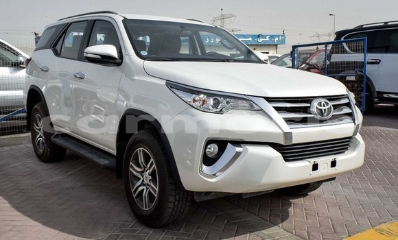 Buy Import Toyota Fortuner White Car in Import - Dubai in Agalega Islands Buy Import Toyota Fortuner White Car in Import - Dubai in Agalega Islands