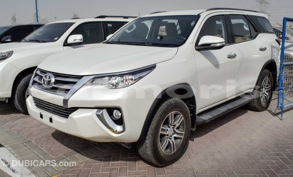 Buy Import Toyota Fortuner White Car in Import - Dubai in Agalega Islands Buy Import Toyota Fortuner White Car in Import - Dubai in Agalega Islands