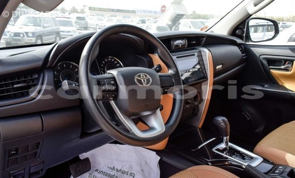Buy Import Toyota Fortuner White Car in Import - Dubai in Agalega Islands Buy Import Toyota Fortuner White Car in Import - Dubai in Agalega Islands