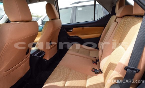 Buy Import Toyota Fortuner White Car in Import - Dubai in Agalega Islands Buy Import Toyota Fortuner White Car in Import - Dubai in Agalega Islands