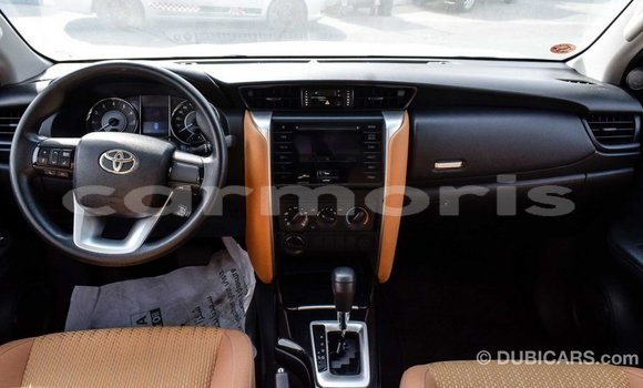 Buy Import Toyota Fortuner White Car in Import - Dubai in Agalega Islands Buy Import Toyota Fortuner White Car in Import - Dubai in Agalega Islands