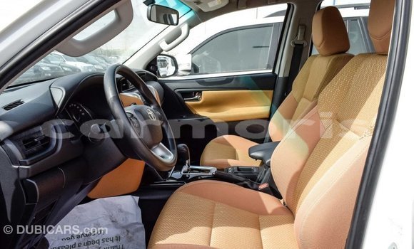 Buy Import Toyota Fortuner White Car in Import - Dubai in Agalega Islands Buy Import Toyota Fortuner White Car in Import - Dubai in Agalega Islands