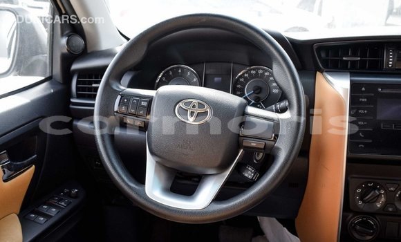 Buy Import Toyota Fortuner White Car in Import - Dubai in Agalega Islands Buy Import Toyota Fortuner White Car in Import - Dubai in Agalega Islands