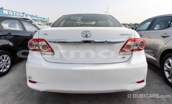 Acheter Import Voiture Toyota Corolla Blanc à Import - Dubai, Îles Agalega Acheter Import Voiture Toyota Corolla Blanc à Import - Dubai, Îles Agalega