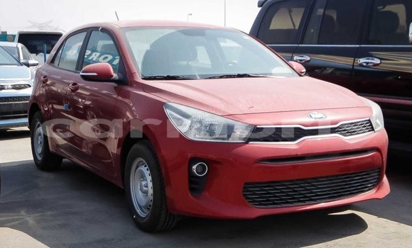 Buy Import Kia Rio Red Car in Import - Dubai in Agalega Islands Buy Import Kia Rio Red Car in Import - Dubai in Agalega Islands