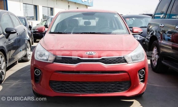 Buy Import Kia Rio Red Car in Import - Dubai in Agalega Islands Buy Import Kia Rio Red Car in Import - Dubai in Agalega Islands