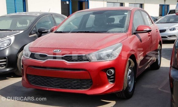 Buy Import Kia Rio Red Car in Import - Dubai in Agalega Islands Buy Import Kia Rio Red Car in Import - Dubai in Agalega Islands
