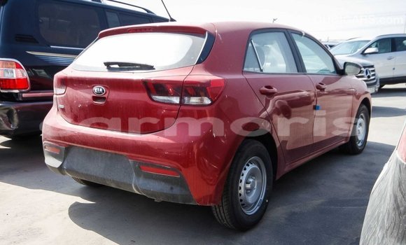 Buy Import Kia Rio Red Car in Import - Dubai in Agalega Islands Buy Import Kia Rio Red Car in Import - Dubai in Agalega Islands
