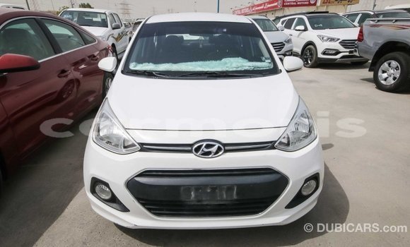 Buy Import Hyundai i10 White Car in Import - Dubai in Agalega Islands Buy Import Hyundai i10 White Car in Import - Dubai in Agalega Islands