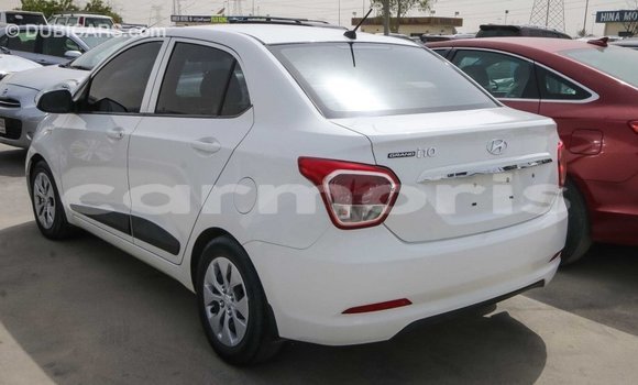 Buy Import Hyundai i10 White Car in Import - Dubai in Agalega Islands Buy Import Hyundai i10 White Car in Import - Dubai in Agalega Islands